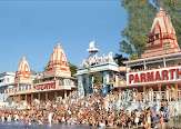 Parmarth niketan Ashram rishikesh